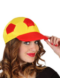 Casquette football supporter Espagne adulte