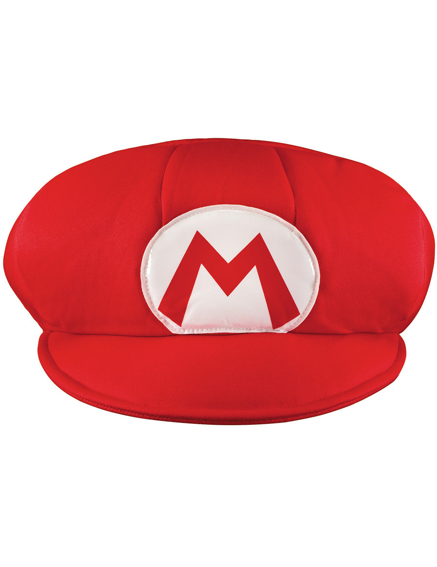 Casquette MarioAdulte