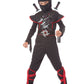 Ceinture d'Armes Ninja en plastique