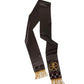 Ceinture pirate satinée adulte