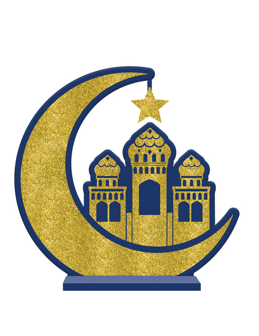 Centre de table mille et une nuits 31 x 29 cm