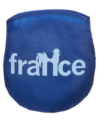 Chapeau cowboy supporter France