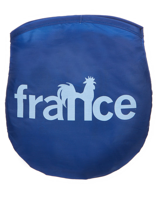 Chapeau cowboy supporter France