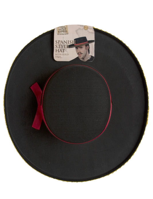 Chapeau Espagnol Adulte