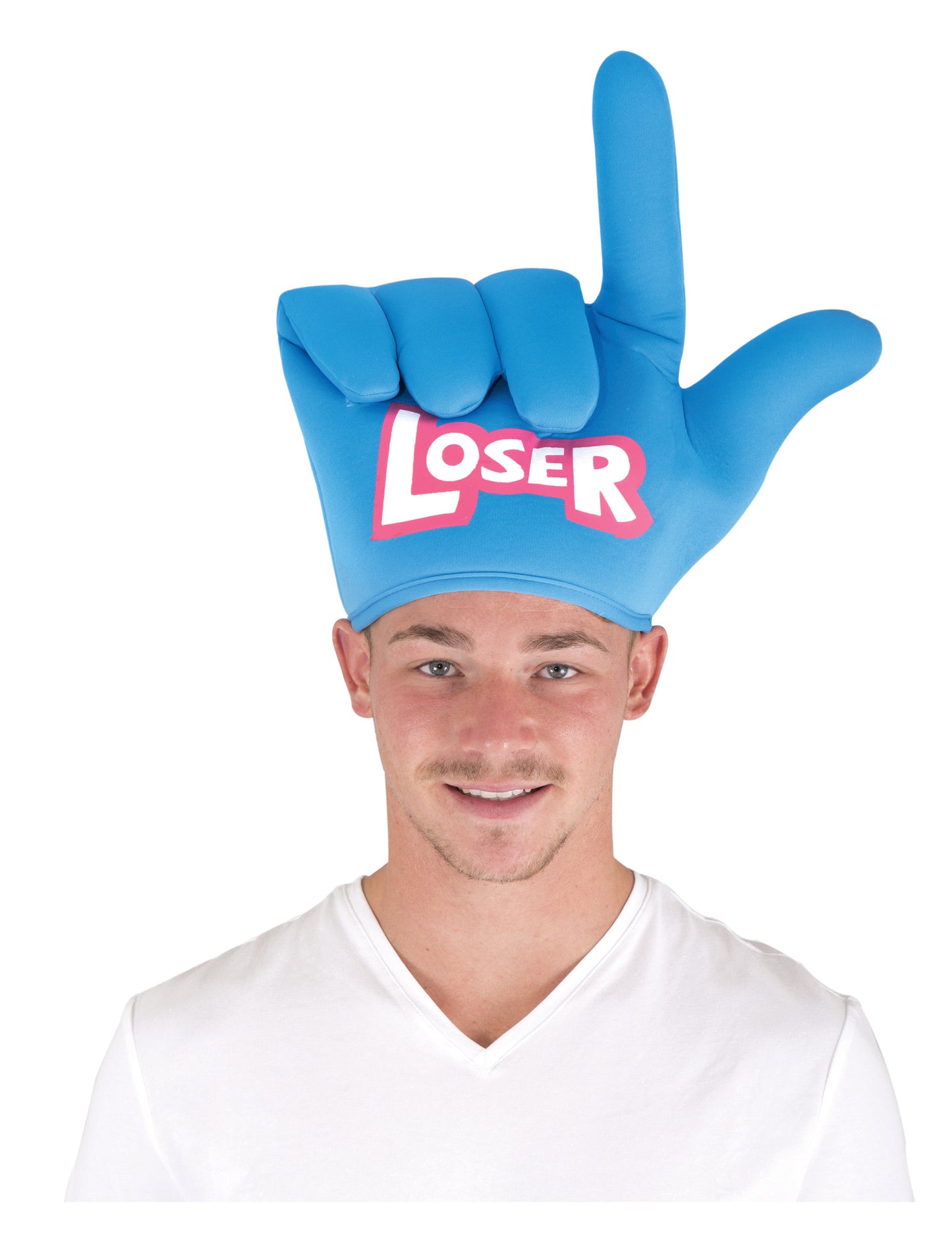 Chapeau main loser adulte