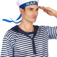 Chapeau marin adulte