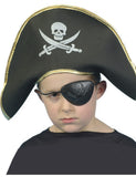 Chapeau pirate enfant