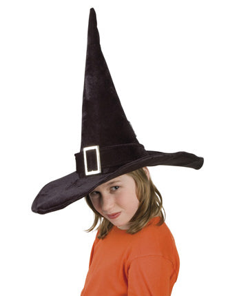 Chapeau sorcière enfant Halloween