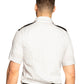 Chemise capitaine blanche homme