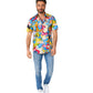 Chemise dessin animés 90's Nickelodeon adulte Opposuits