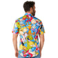 Chemise dessin animés 90's Nickelodeon adulte Opposuits