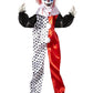 Clown assassin lumineux 90 cm