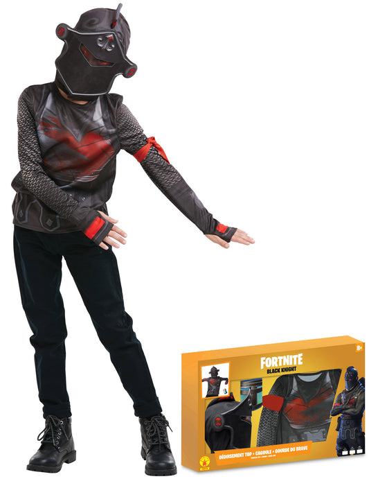 Coffret classique Black Knight Fortnite adolescent