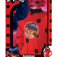 Coffret déguisement classique Ladybug fille