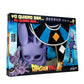 Coffret déguisement avec masque Beerus Dragon Ball enfant