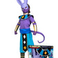 Coffret déguisement avec masque Beerus Dragon Ball enfant