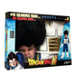 Coffret déguisement avec perruque Vegeta Dragon Ball enfant