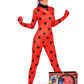 Coffret déguisement Ladybug Miraculous adulte