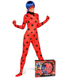 Coffret déguisement Ladybug Miraculous adulte