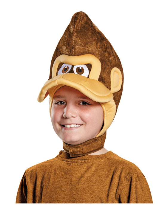 Coiffe Donkey Kong Nintendo® Enfants