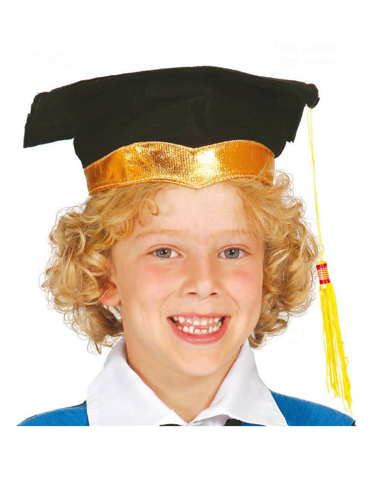 Coiffe étudiant enfant