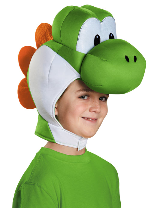 Coiffe Yoshi Nintendo® Enfants