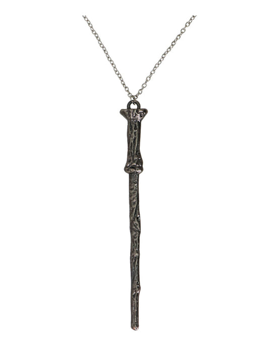 Collier baguette de sorcier