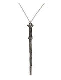 Collier baguette de sorcier