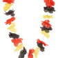 Collier Hawaï supporter Belgique