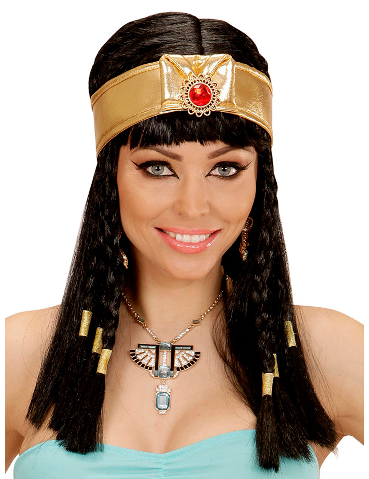 Collier pharaon femme