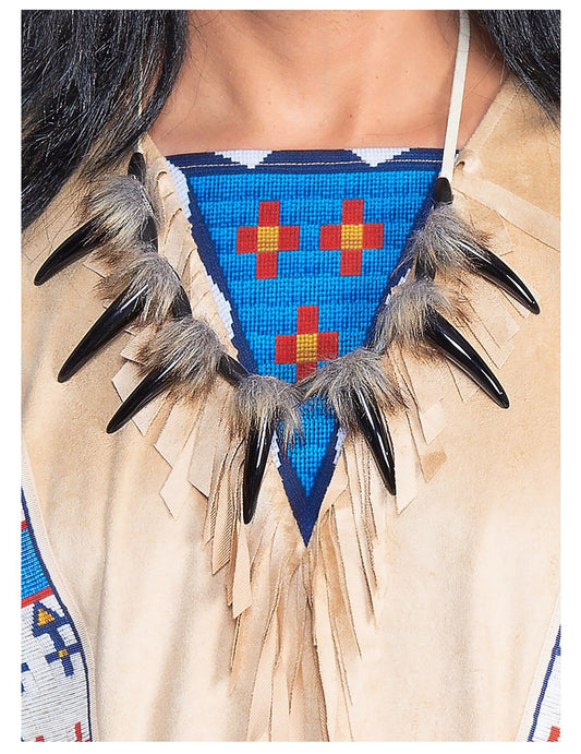 Collier Winnetou adulte