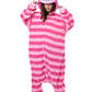 Combinaison Kigurumi chat du Cheshire Alice au pays des Merveilles adulte