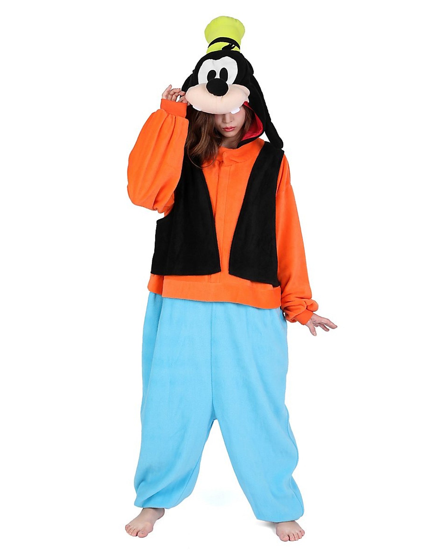 Combinaison Kigurumi Dingo adulte