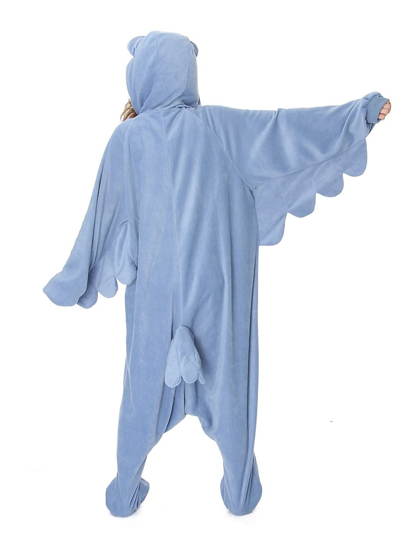 Combinaison Kigurumi hibou adulte