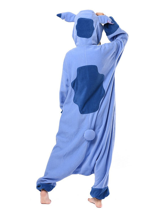 Combinaison Kigurumi Lilo et Stitch adulte