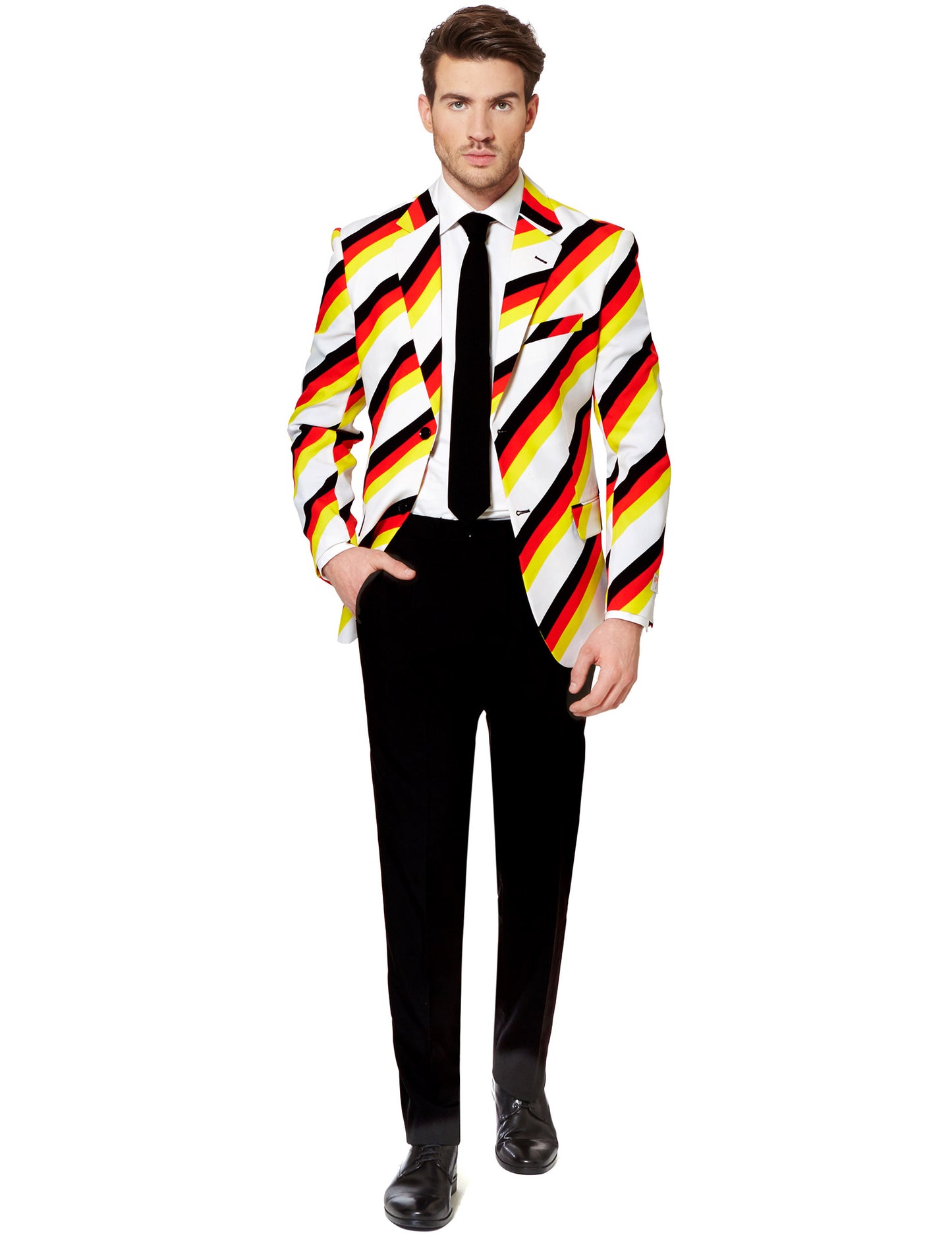 Costume Mr. Allemagne homme Opposuits