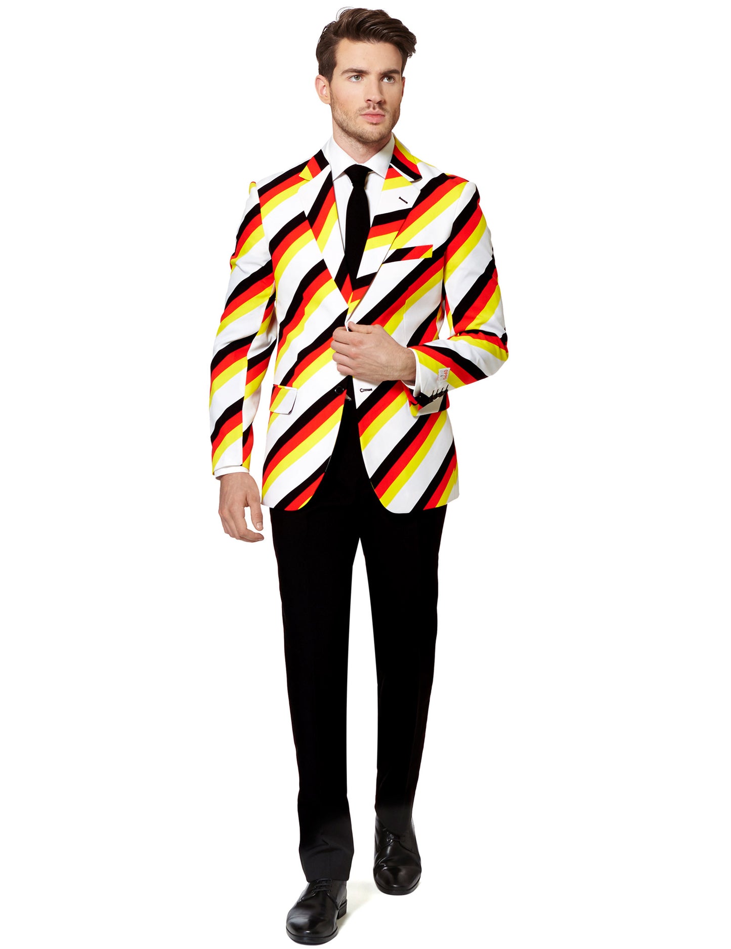 Costume Mr. Allemagne homme Opposuits