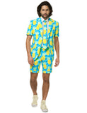 Costume d'été Mr. Shineapple homme Opposuits