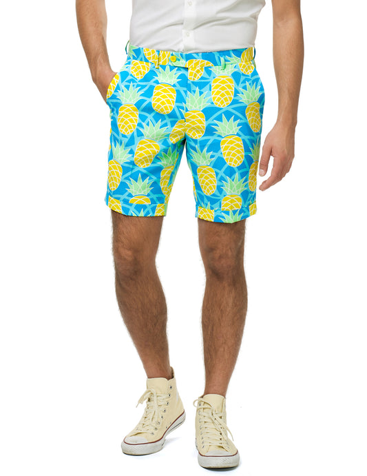 Costume d'été Mr. Shineapple homme Opposuits