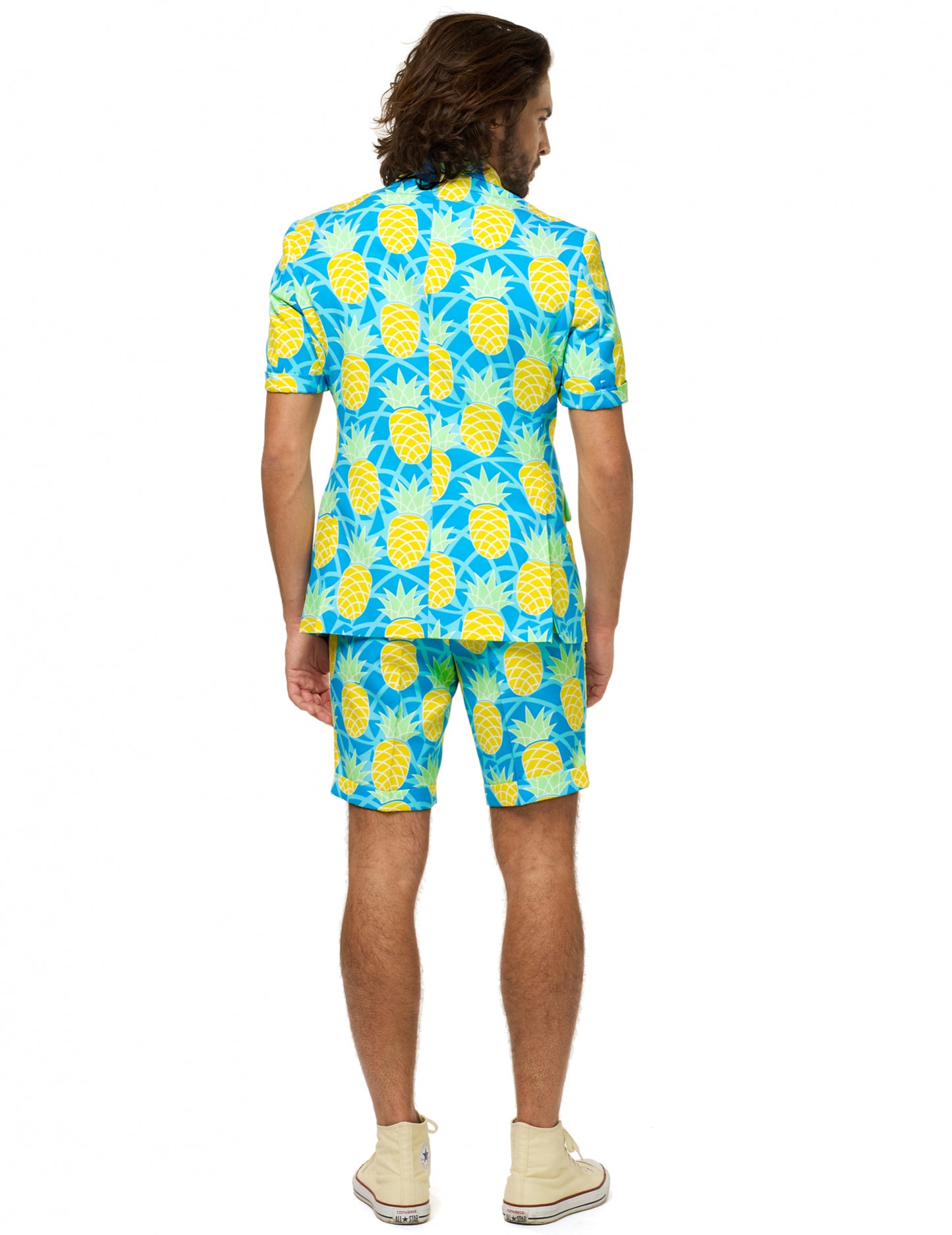 Costume d'été Mr. Shineapple homme Opposuits