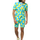 Costume d'été Mr. Shineapple homme Opposuits