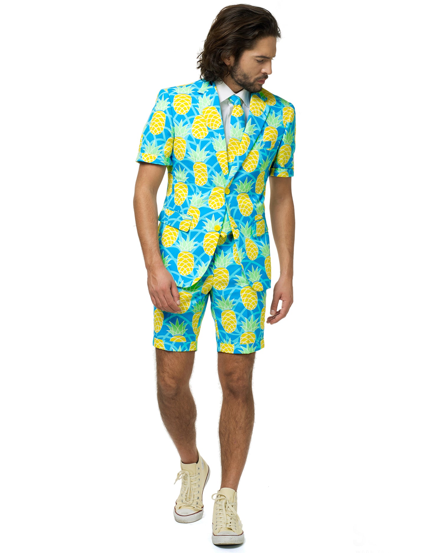 Costume d'été Mr. Shineapple homme Opposuits