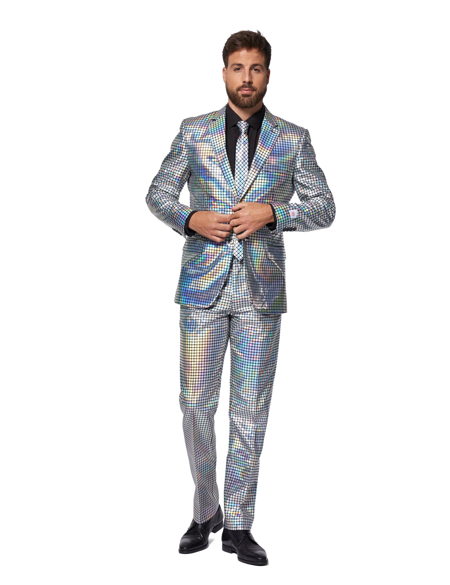 Costume Discoballer adulte Opposuits