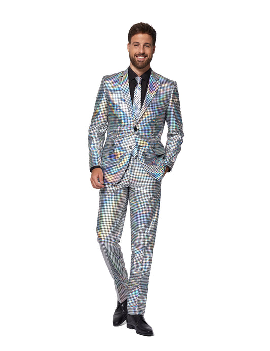 Costume Discoballer adulte Opposuits