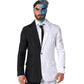 Costume Double Face adulte Suitmeister