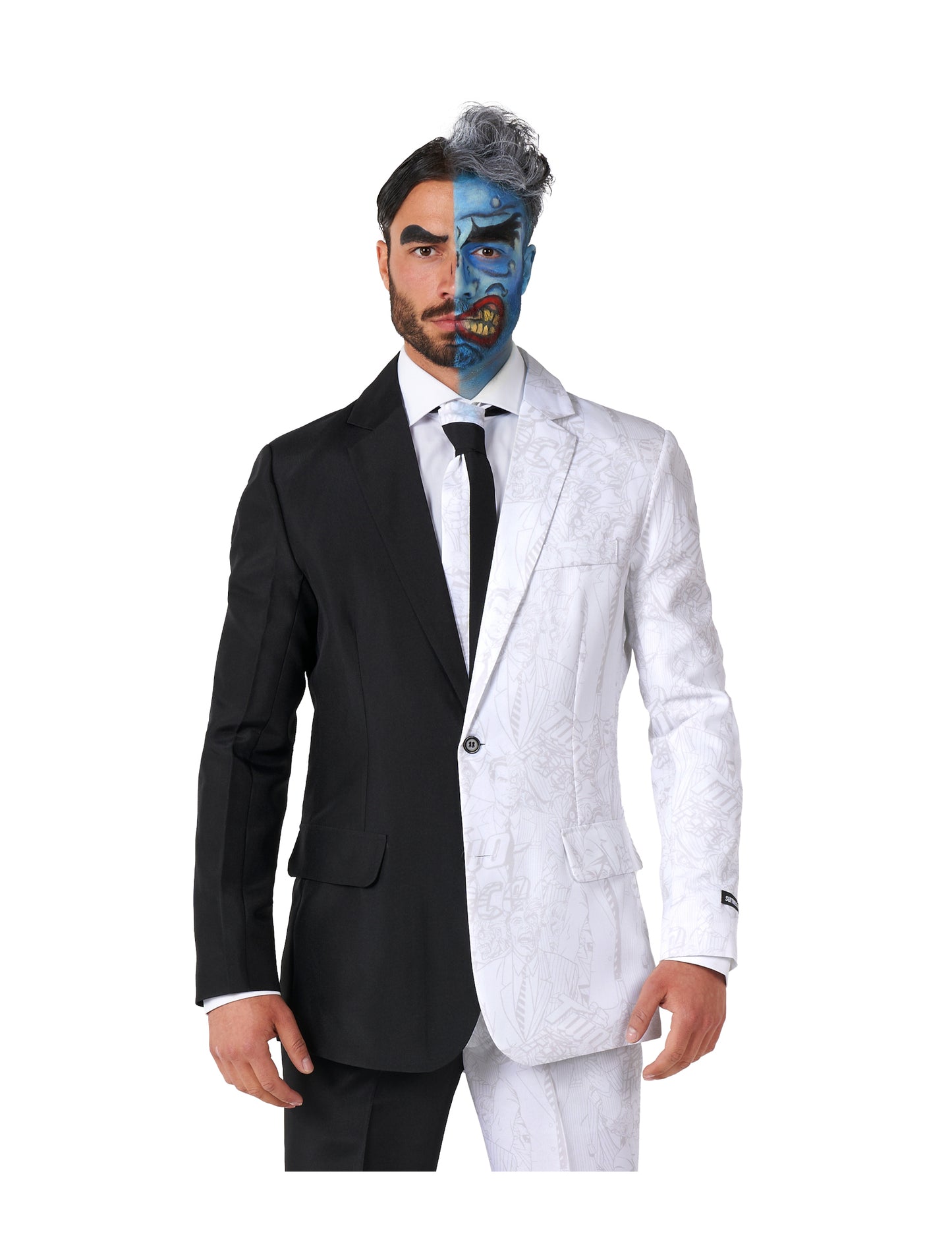 Costume Double Face adulte Suitmeister