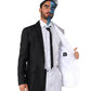 Costume Double Face adulte Suitmeister