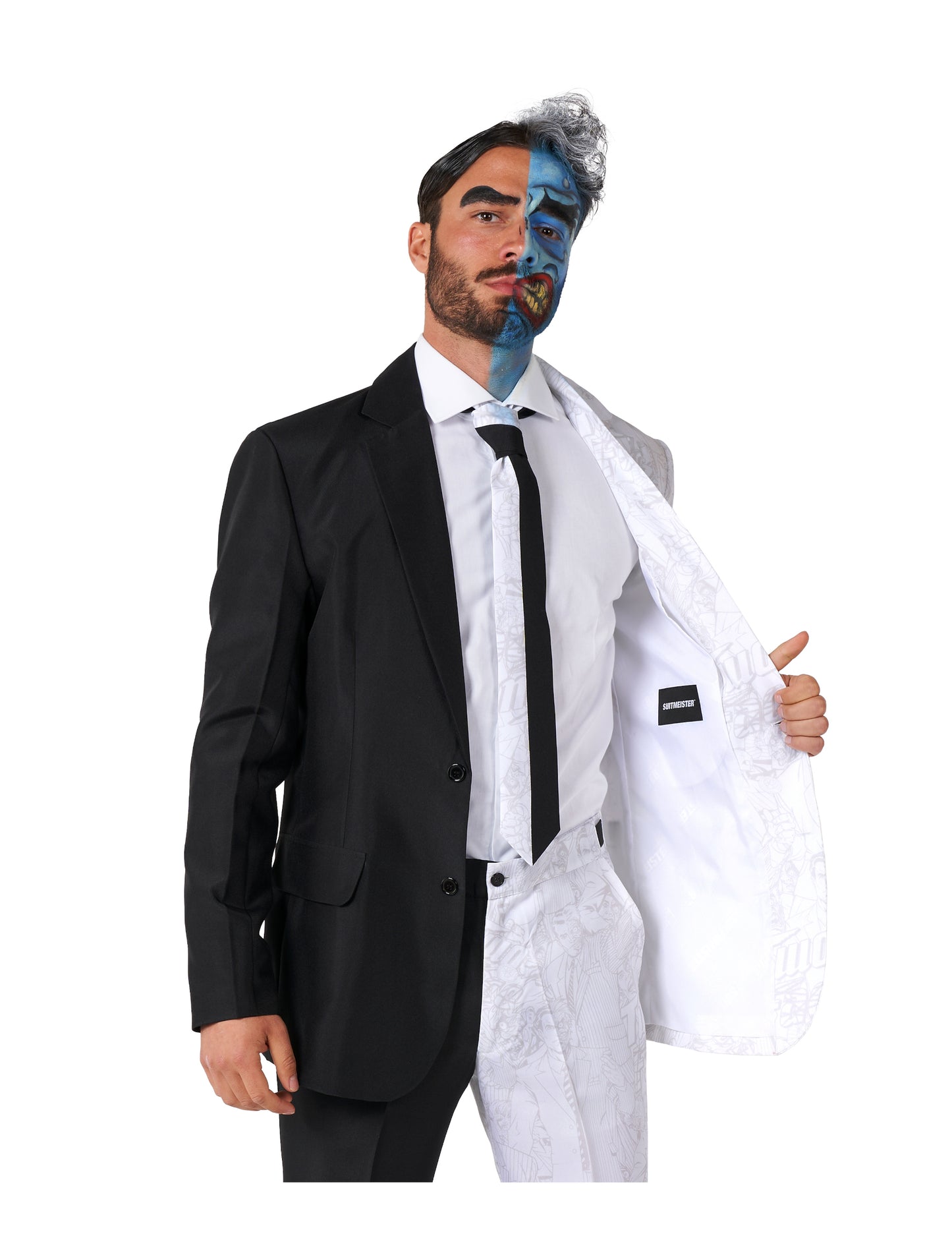 Costume Double Face adulte Suitmeister