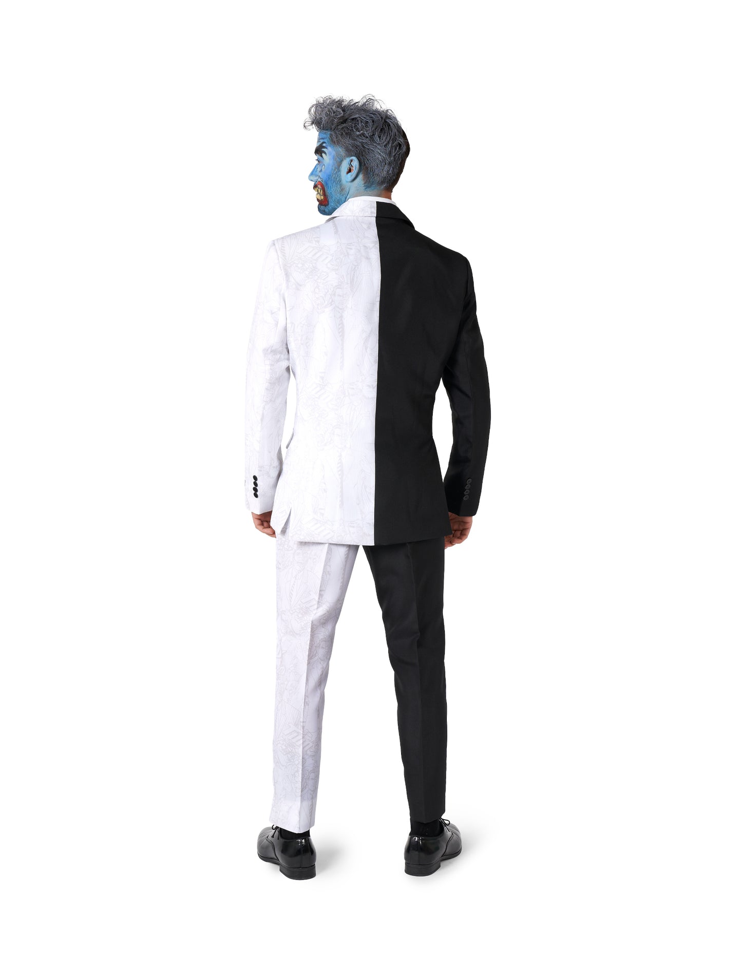 Costume Double Face adulte Suitmeister