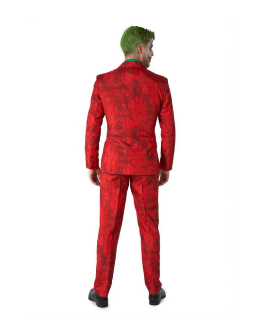 Costume Joker adulte Suitmeister